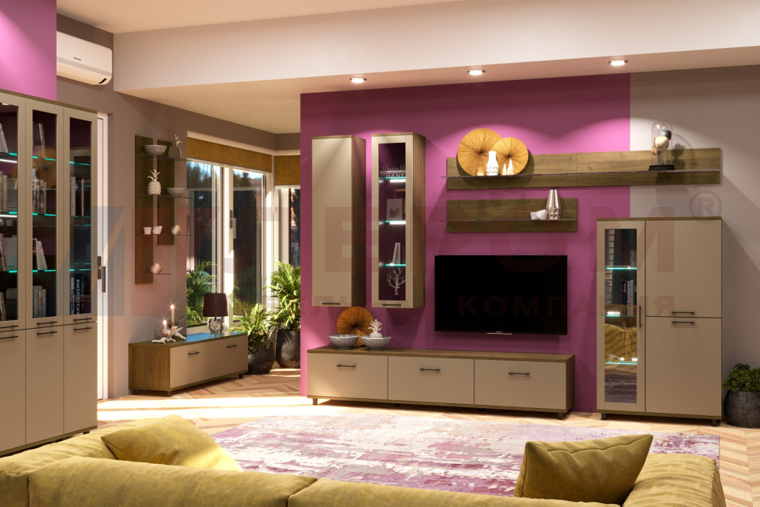 Гостинная Грейс композиция 8