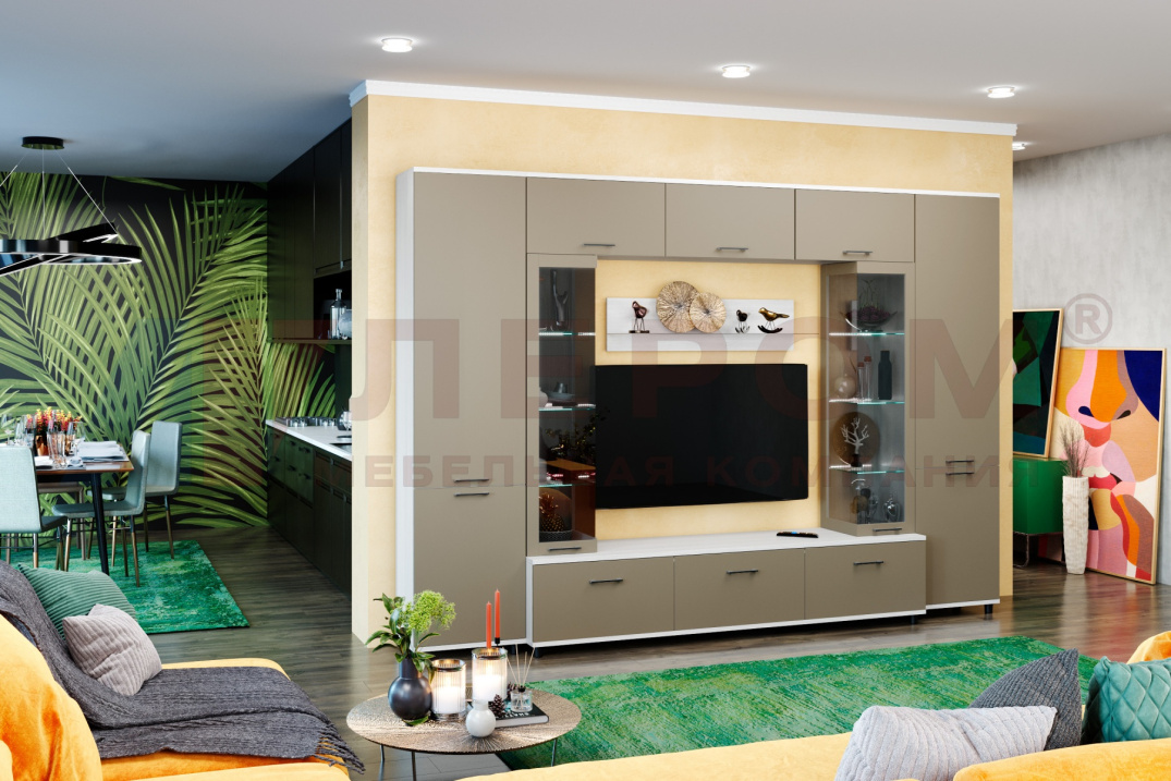 Гостинная Грейс композиция 6