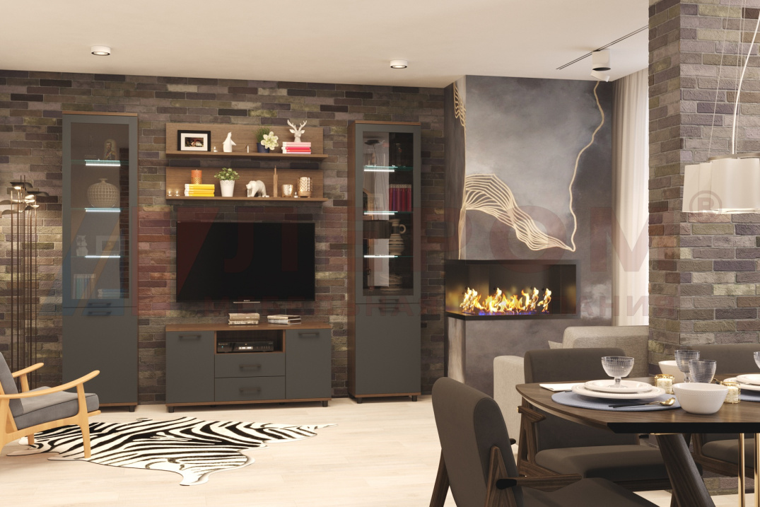 Гостинная Грейс композиция 1