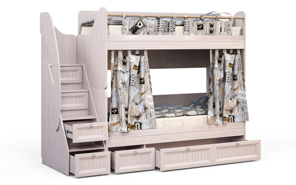 Кровать "Баунти КБ 2-2"