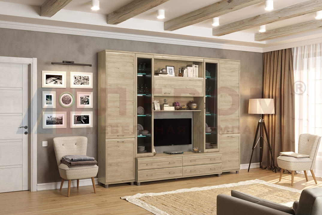 Гостинная Мелисса композиция 9