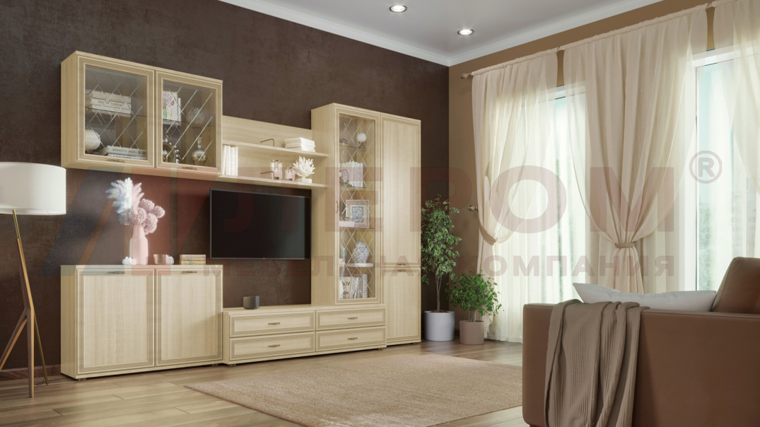 Гостинная Карина - композиция 8