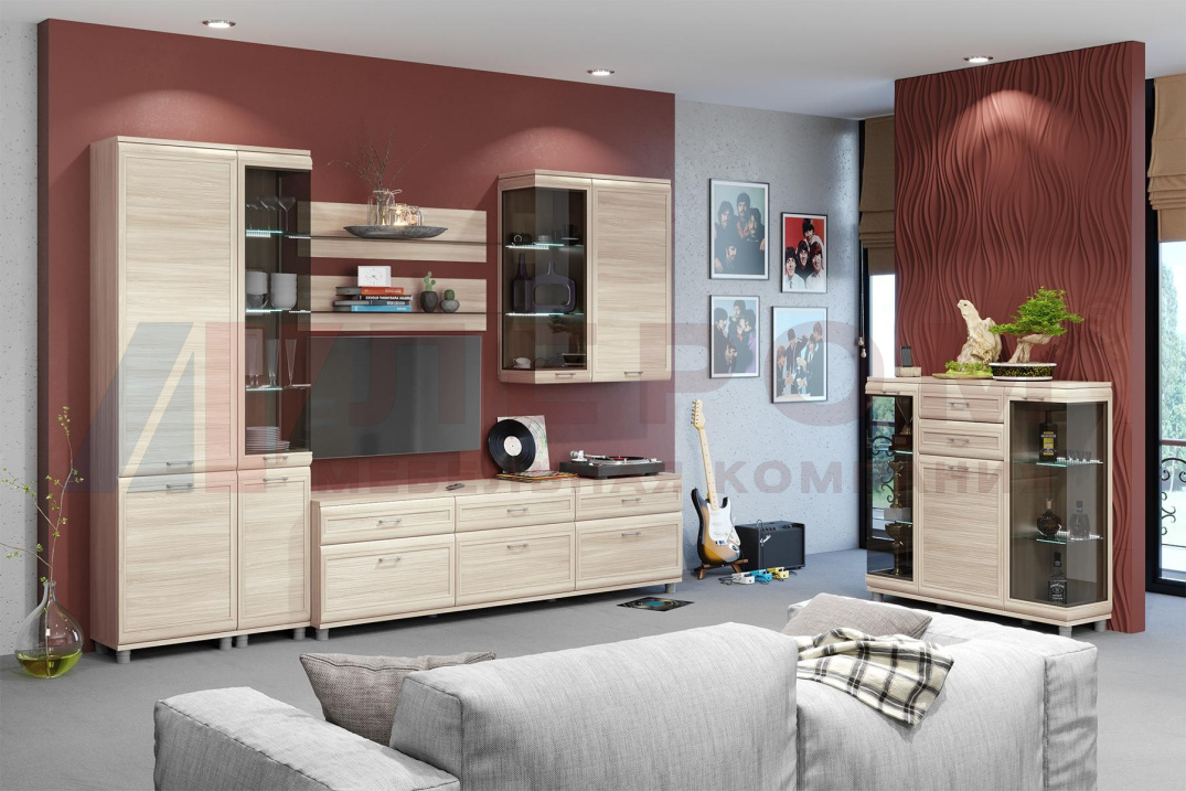 Гостинная Мелисса композиция 7