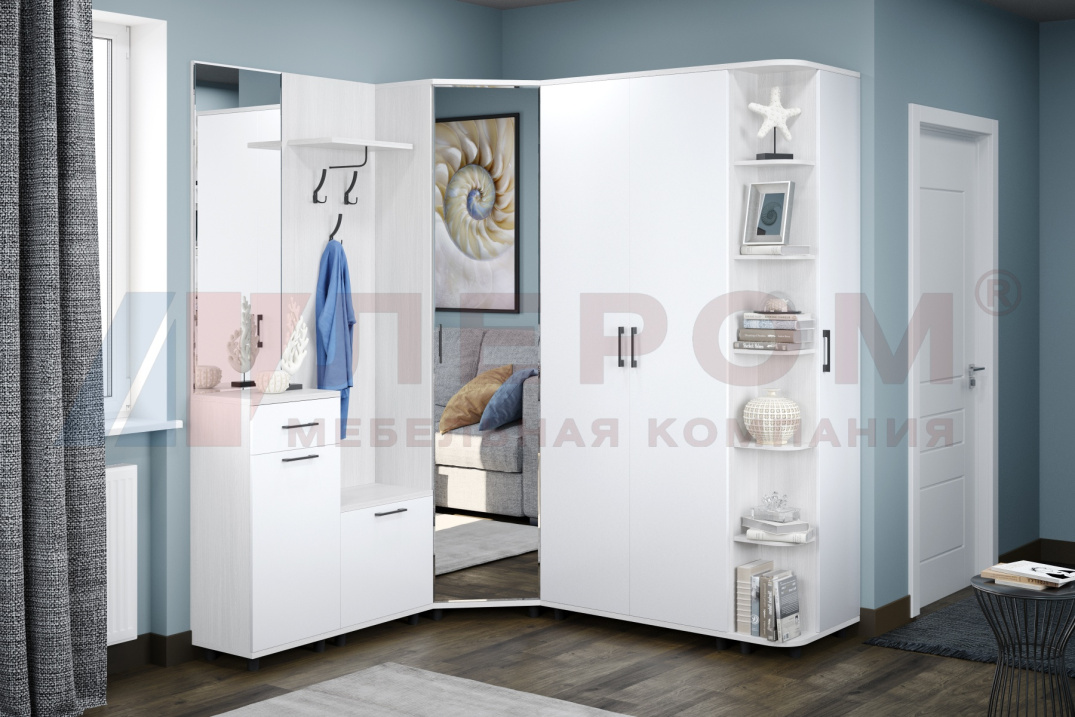 Прихожая Грейс композиция 2