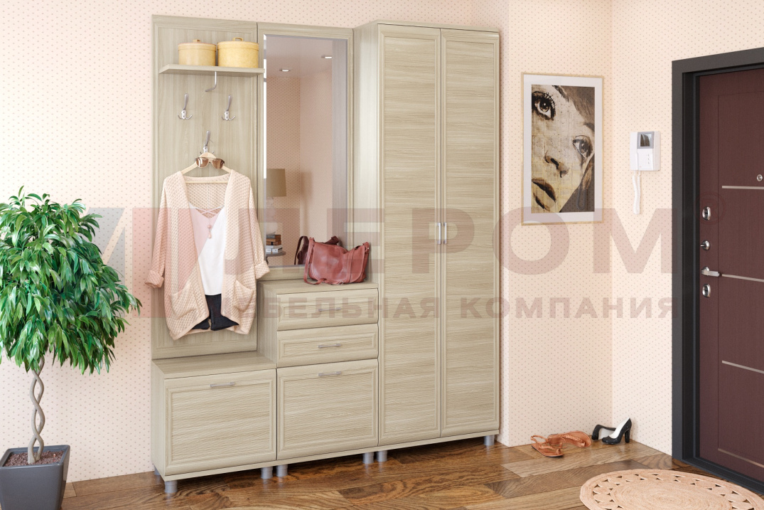 Прихожая Мелисса- 11