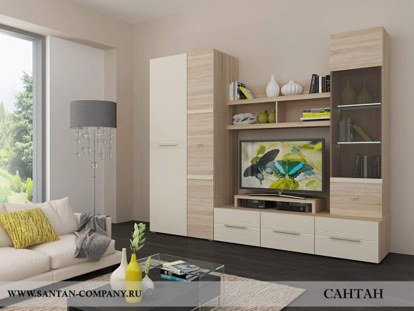 Сантан Панна-Котта Панна-Котта