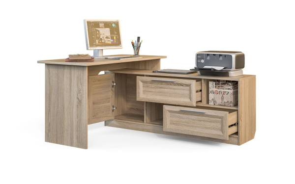 Стол угловой «Шервуд СШ-03» (правый)