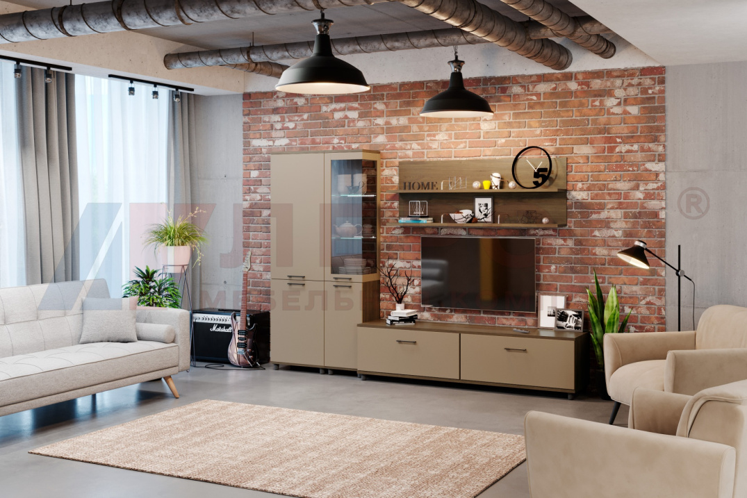 Гостинная Грейс композиция 2