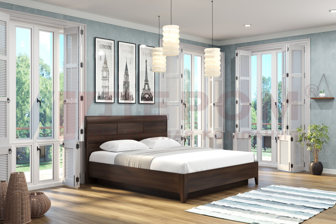 Кровать КР-1864