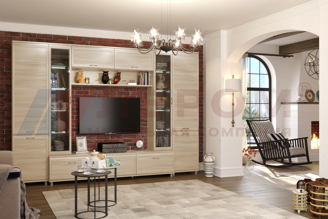 Гостинная Мелисса композиция 1