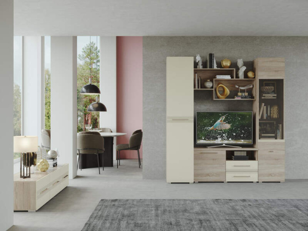 Сантан Панна-Котта Панна-Котта