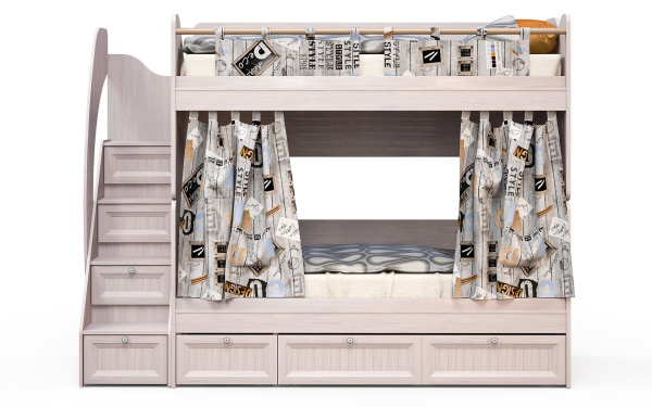 Кровать "Баунти КБ 2-2"