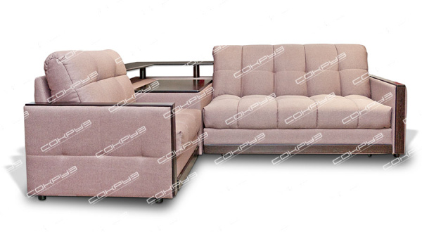 Угловой диван Адриатика 2С