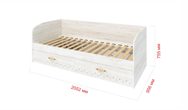 Кровать «Марвин-5»