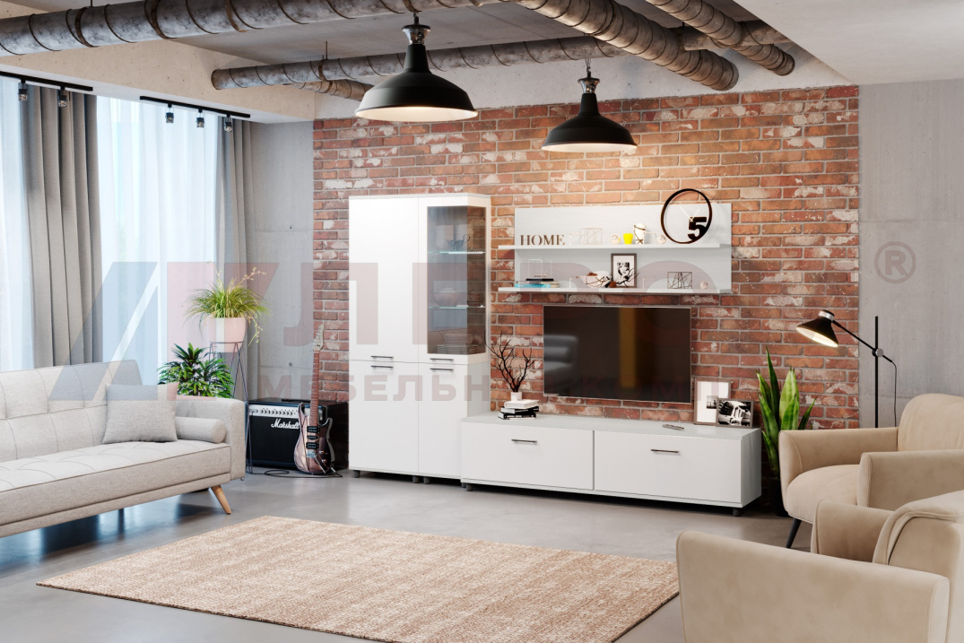 Гостинная Грейс композиция 2