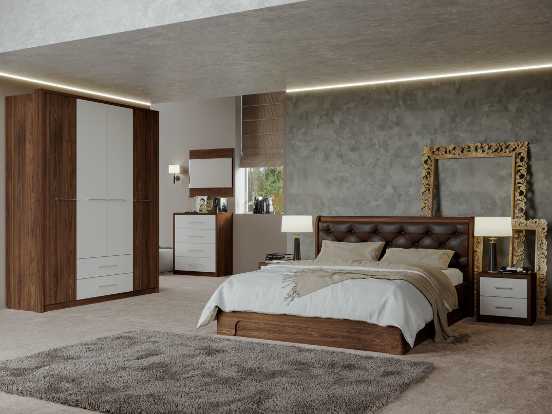 Рэд Фокс + Жемчуг кожа prona 3333