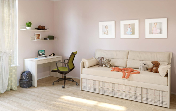 Стол письменный Кембридж-1