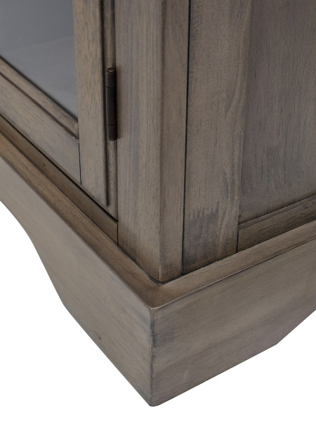 Буфет  LT CR18266 WIRE BRUSH GREY #G538/ WARM GREY #G539  М-City