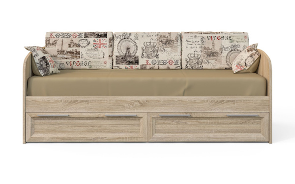 Кровать «Шервуд КШ-01»