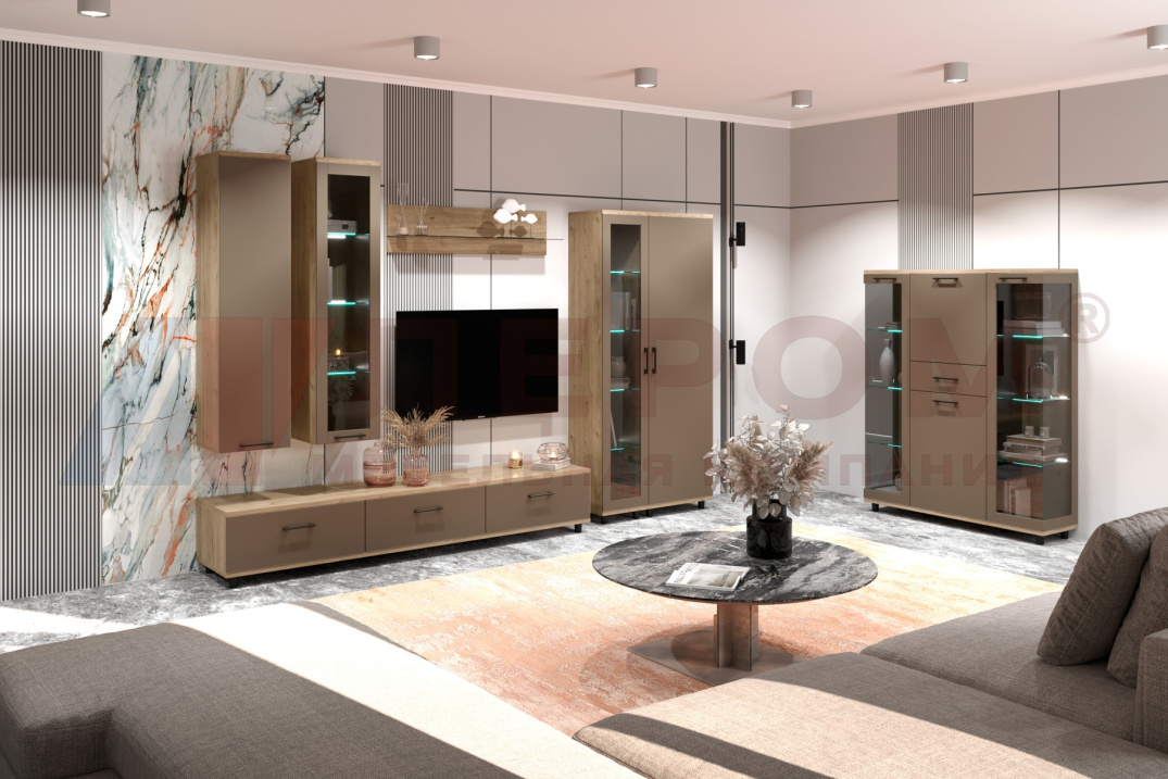 Гостинная Грейс композиция 4