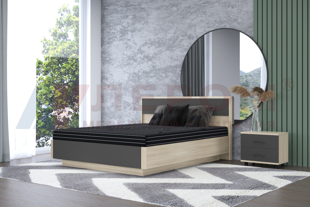 Кровать КР-4003