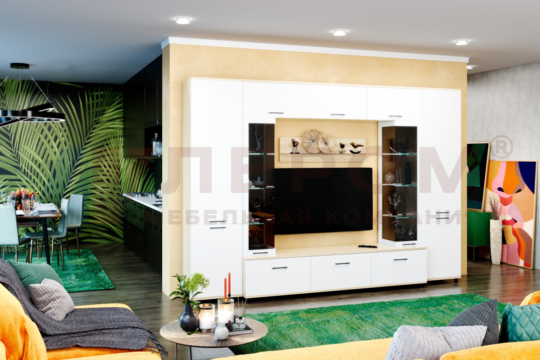 Гостинная Грейс композиция 6