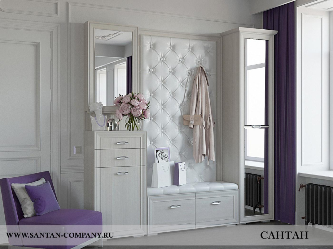 Бодега белая кожа prona 2655