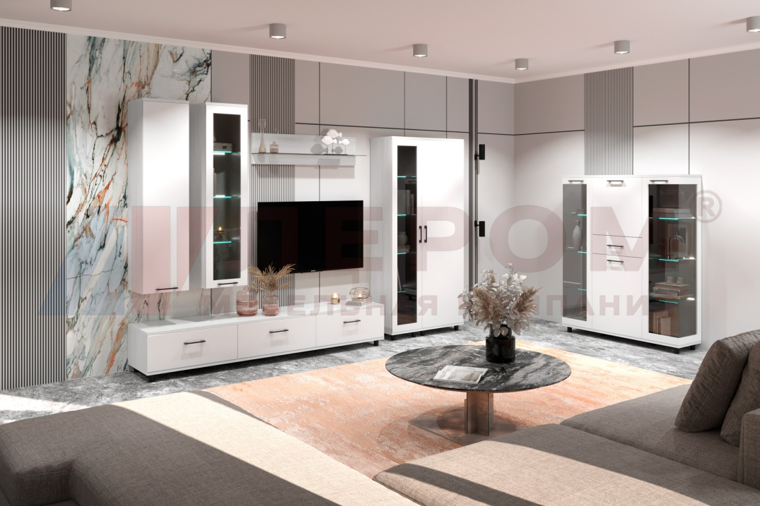 Гостинная Грейс композиция 4