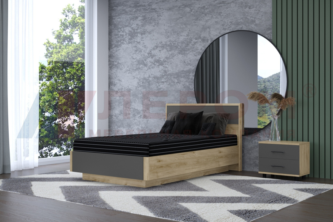 Кровать КР-4001