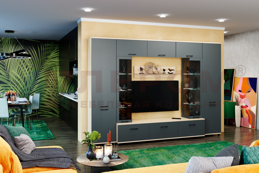 Гостинная Грейс композиция 6