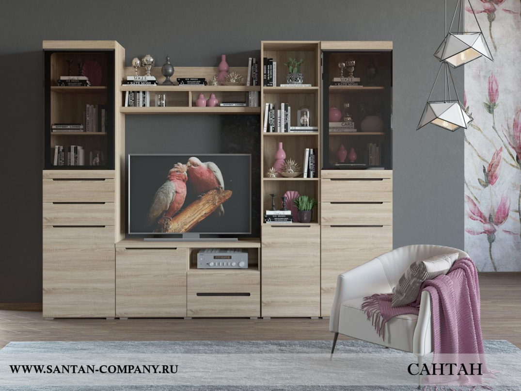 сонома/венге