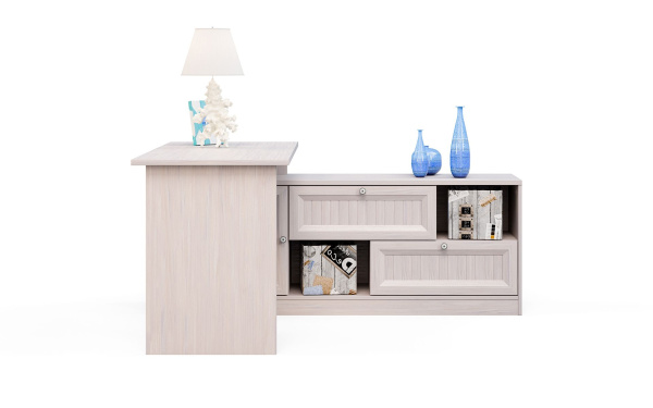 Стол письменный угловой «Баунти СБ-03» (правый)