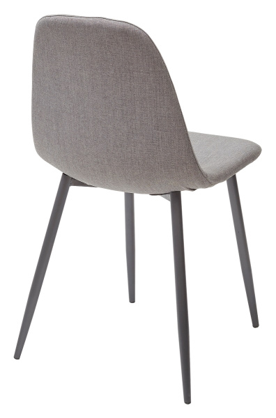 Стул CASSIOPEIA G028-08 светло-серый, ткань  М-City