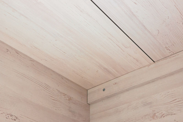 Кровать двухъярусная «Марвин 6-2» с лестницей