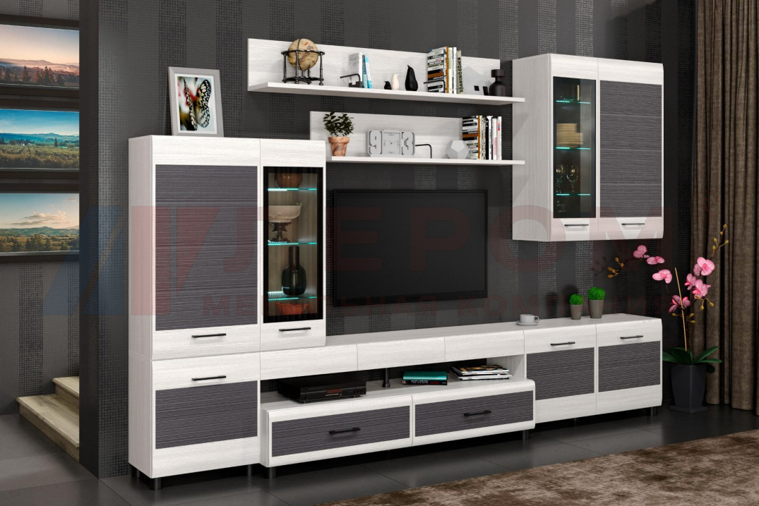 Гостинная Камелия гостиная 4