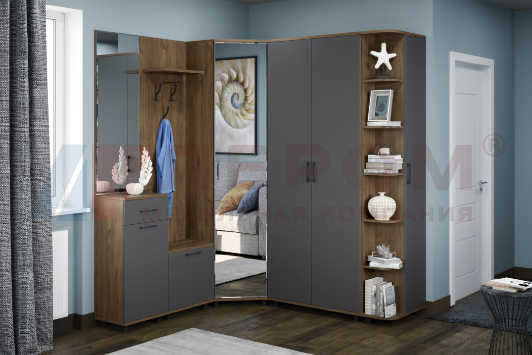 Прихожая Грейс композиция 2