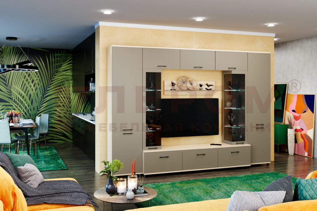 Гостинная Грейс композиция 6