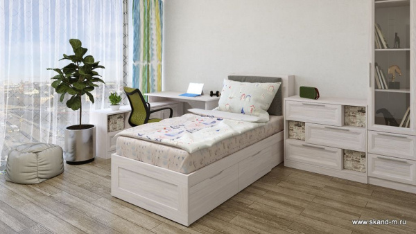 Кровать «Баунти-4К»