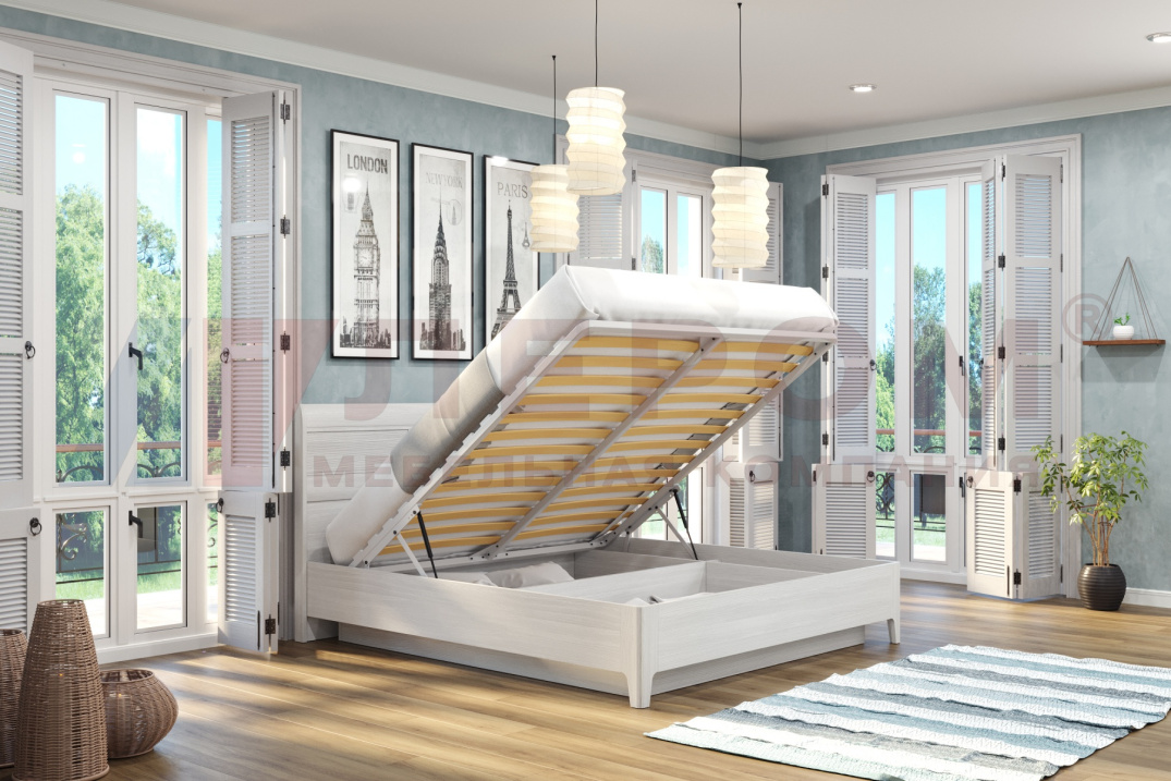 Кровать КР-1864