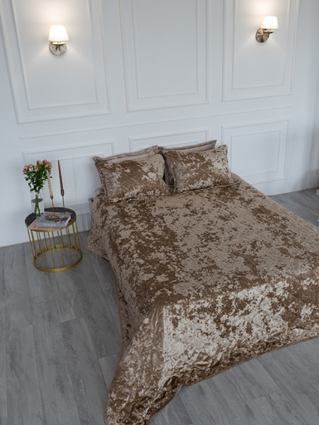 Комплект постельных принадлежностей "Кристалл"