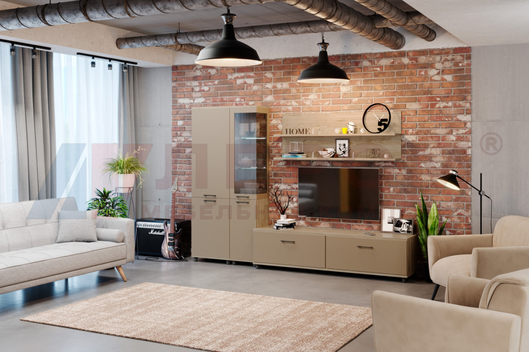 Гостинная Грейс композиция 2