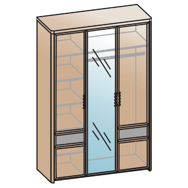 Сантан Камелия MATRIX ШК-1104