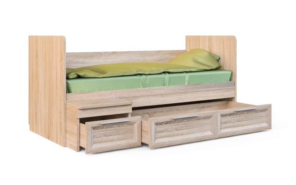 Кровать "Шервуд КШ 2-1"