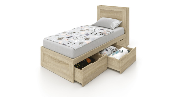 Кровать Шервуд - 4К(Максимум)