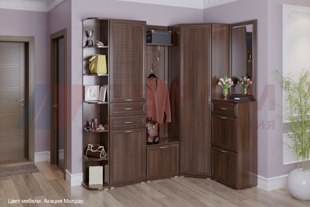 Прихожая Карина композиция 5