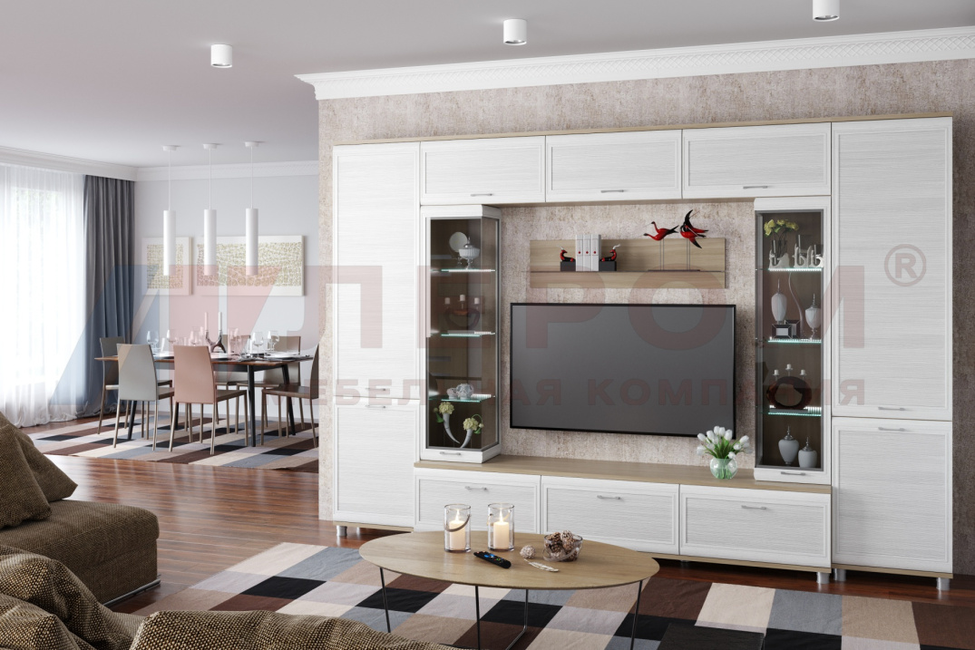 Гостинная Мелисса композиция 8