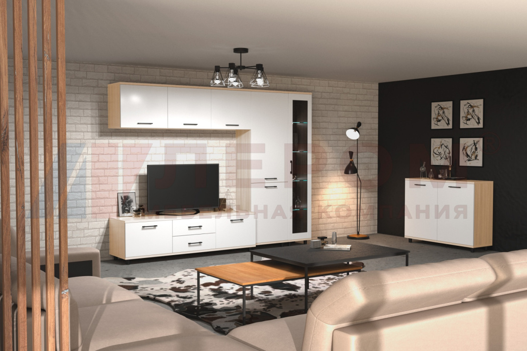 Гостинная Грейс композиция 10