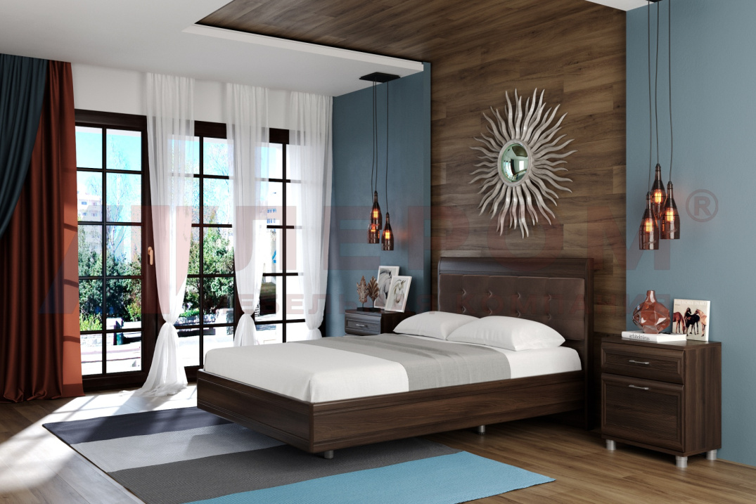 Кровать КР-2851