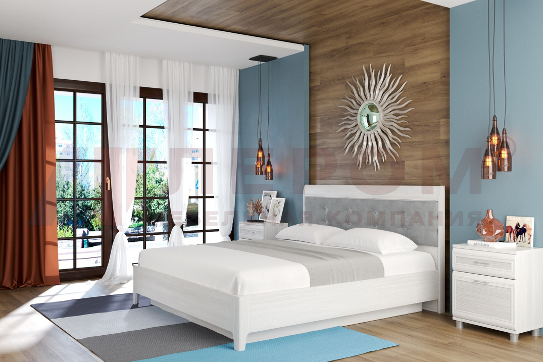 Кровать КР-1074