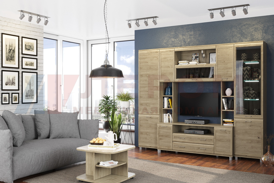 Гостинная Мелисса композиция 2